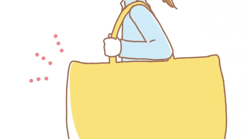 お昼寝布団　持ち帰り