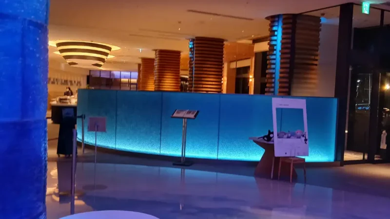 須磨シーワールドホテル 夕食ビュッフェ