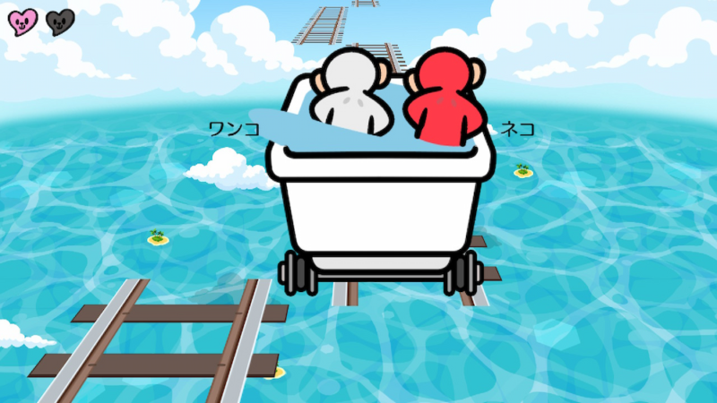 トロッコ
