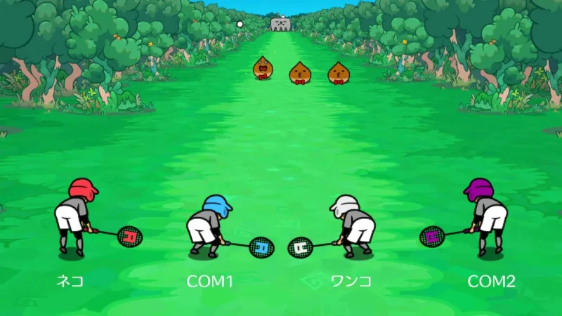 リズム天国 栗の弟