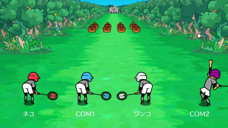 リズム天国 栗の兄