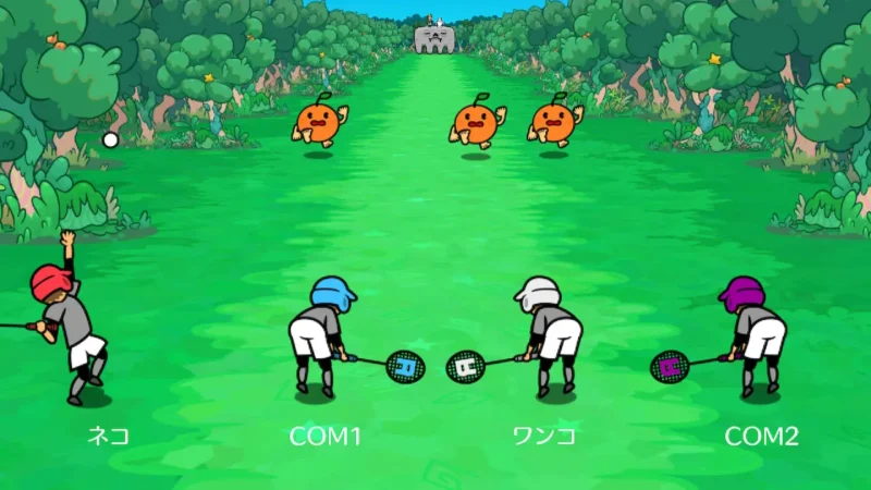 リズム天国 みかん