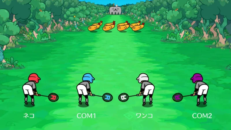 リズム天国 手羽先