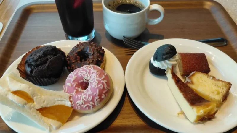 須磨シーワールドホテル 朝食 おすすめ