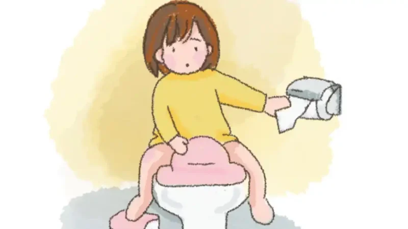 補助便座　座れる