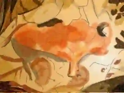 アルタミラ洞窟壁画